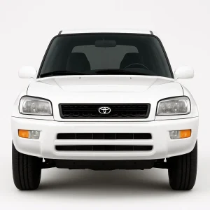 Pro+ Precut Sunstrip Tint Kit for Toyota Rav4 1996-2000