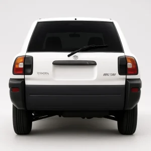 Xfinity Precut Rear Only Tint Kit for Toyota Rav4 1996-2000