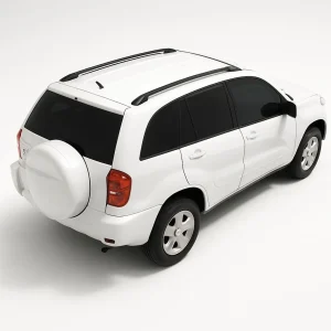 Xfinity Precut All Window Tint Kit for Toyota Rav4 2001-2005
