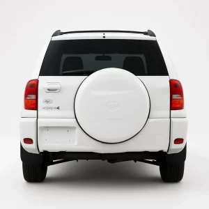 Xfinity Precut Rear Only Tint Kit for Toyota Rav4 2001-2005