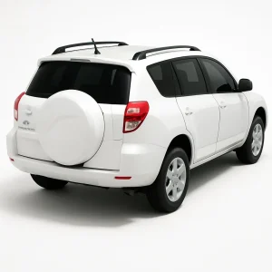 Xfinity Precut All Window Tint Kit for Toyota Rav4 2006-2012