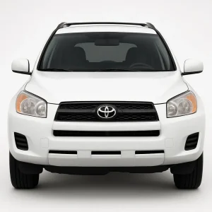 Pro+ Precut Sunstrip Tint Kit for Toyota Rav4 2006-2012