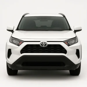 Pro+ Precut Sunstrip Tint Kit for Toyota Rav4 2019-2025