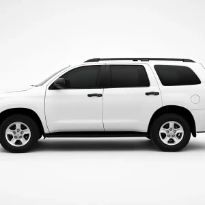 Ceramic Precut Sides Only Tint Kit for Toyota Sequoia 2008-2022