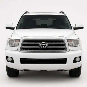 Pro+ Precut Sunstrip Tint Kit for Toyota Sequoia 2008-2022