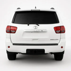 Xfinity Precut Rear Only Tint Kit for Toyota Sequoia 2008-2022