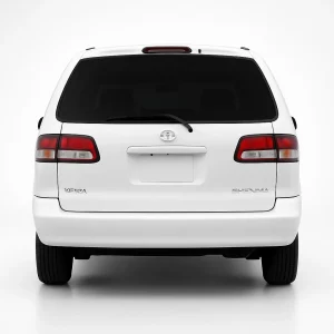 Xfinity Precut Rear Only Tint Kit for Toyota Sienna 1998-2003