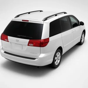 Xfinity Precut All Window Tint Kit for Toyota Sienna 2004-2010 - Added Costs Apply