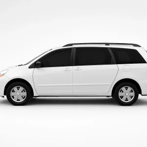 Ceramic Precut Sides Only Tint Kit for Toyota Sienna 2004-2010