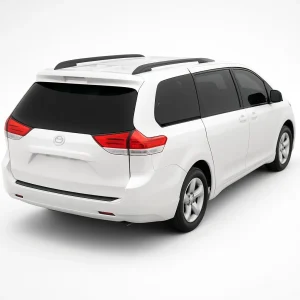 Xfinity Precut All Window Tint Kit for Toyota Sienna 2011-2020 - Added Costs Apply