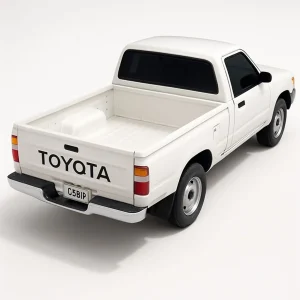 Xfinity Precut All Window Tint Kit for Toyota Small Truck 1988-1989