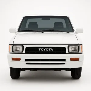Pro+ Precut Sunstrip Tint Kit for Toyota Small Truck 1988-1989