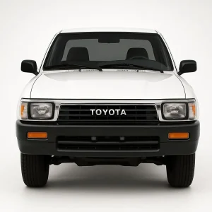 Pro+ Precut Sunstrip Tint Kit for Toyota Small Truck Extended Cab No Vents 1990-1995