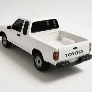 Precut All Window Tint Kit for Toyota Small Truck Extended Cab With Vents 1990-1995
