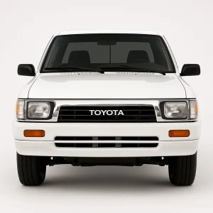 Pro+ Precut Sunstrip Tint Kit for Toyota Small Truck Extended Cab With Vents 1990-1995