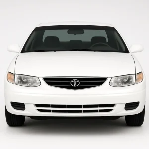 Pro+ Precut Sunstrip Tint Kit for Toyota Solara 1998-2003