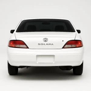 Xfinity Precut Rear Only Tint Kit for Toyota Solara 1998-2003