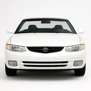 Pro+ Precut Sunstrip Tint Kit for Toyota Solara Convertible 2000-2003