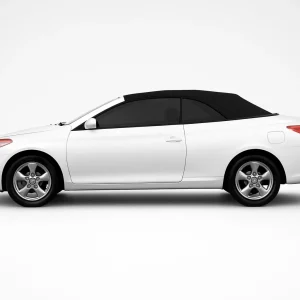 Precut Sides Only Tint Kit for Toyota Solara Convertible 2004-2009