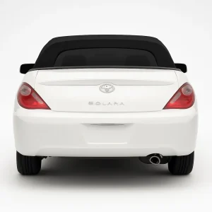 Xfinity Precut Rear Only Tint Kit for Toyota Solara Convertible 2004-2009