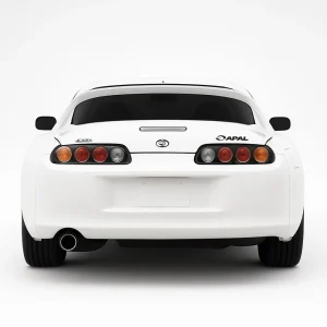 Xfinity Precut Rear Only Tint Kit for Toyota Supra 1993-1998