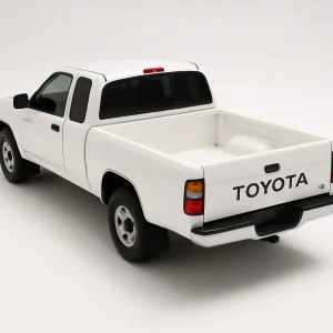 Precut All Window Tint Kit for Toyota T100 Extended Cab 1993-1999