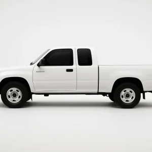 Precut Sides Only Tint Kit for Toyota T100 Extended Cab 1993-1999