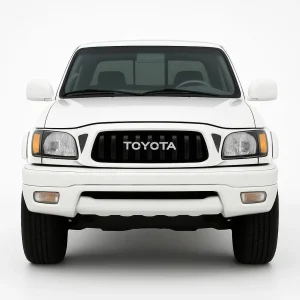 Pro+ Precut Sunstrip Tint Kit for Toyota Tacoma Double Cab 2001-2004