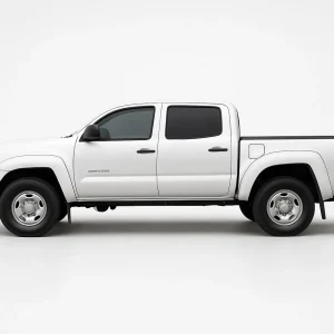Precut Sides Only Tint Kit for Toyota Tacoma Double Cab 2005-2015