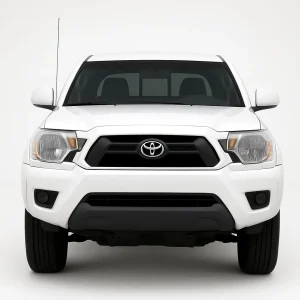 Pro+ Precut Sunstrip Tint Kit for Toyota Tacoma Double Cab 2005-2015