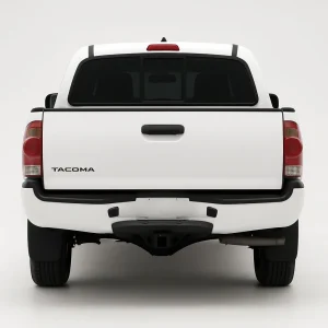 Ceramic Precut Rear Window Tint Kit for Toyota Tacoma Double Cab 2005-2015