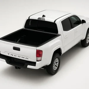 Precut All Window Tint Kit for Toyota Tacoma Double Cab 2016-2023