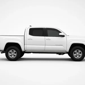 Precut Sides Only Tint Kit for Toyota Tacoma Double Cab 2016-2023