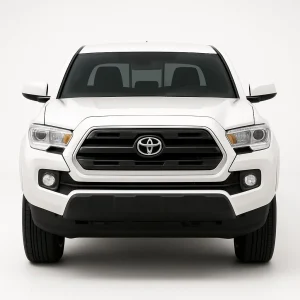 Pro+ Precut Sunstrip Tint Kit for Toyota Tacoma Double Cab 2016-2023