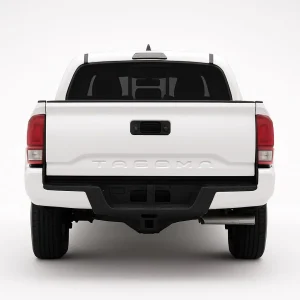 Ceramic Precut Rear Window Tint Kit for Toyota Tacoma Double Cab 2016-2023