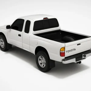 Precut All Window Tint Kit for Toyota Tacoma Extended Cab 1995-2004