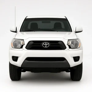 Pro+ Precut Sunstrip Tint Kit for Toyota Tacoma Extended Cab 2005-2015