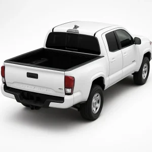 Precut All Window Tint Kit for Toyota Tacoma Extended Cab 2016-2023