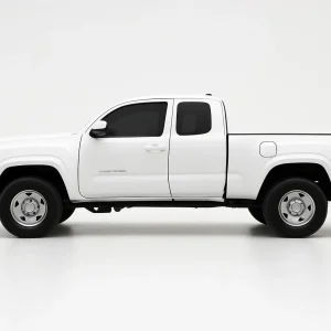 Precut Sides Only Tint Kit for Toyota Tacoma Extended Cab 2016-2023