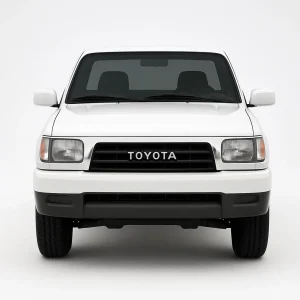 Pro+ Precut Sunstrip Tint Kit for Toyota Tacoma Standard Cab 1995-1999