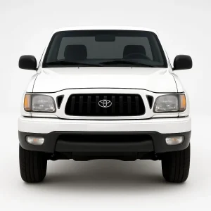 Pro+ Precut Sunstrip Tint Kit for Toyota Tacoma Standard Cab 2000-2004
