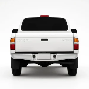 Ceramic Precut Rear Window Tint Kit for Toyota Tacoma Standard Cab 2000-2004