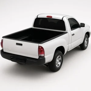 Precut All Window Tint Kit for Toyota Tacoma Standard Cab 2005-2015