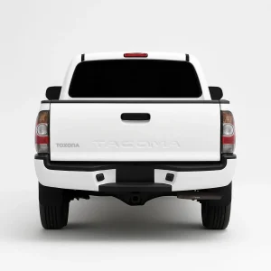 Ceramic Precut Rear Window Tint Kit for Toyota Tacoma Standard Cab 2005-2015