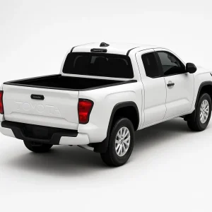 Precut All Window Tint Kit for Toyota Tacoma Xtra Cab 2024-2026