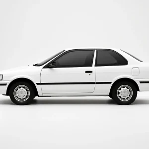 Pro+ Precut Front Door Tint Kit for Toyota Tercel 2 Dr 1991-1994