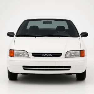 Pro+ Precut Sunstrip Tint Kit for Toyota Tercel 2 Dr 1991-1994
