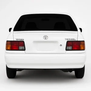 Ceramic Precut Rear Window Tint Kit for Toyota Tercel 2 Dr 1991-1994