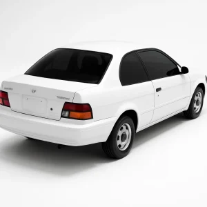 Precut All Window Tint Kit for Toyota Tercel 2 Dr 1995-1999