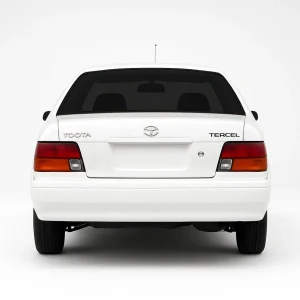 Ceramic Precut Rear Window Tint Kit for Toyota Tercel 2 Dr 1995-1999